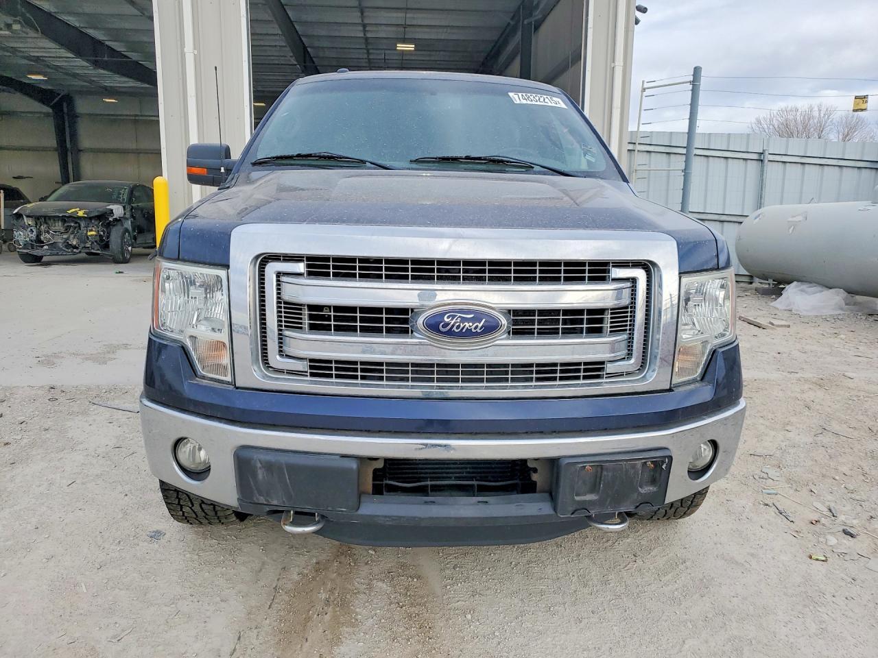 2013 Ford F150 Supercrew - Image 5