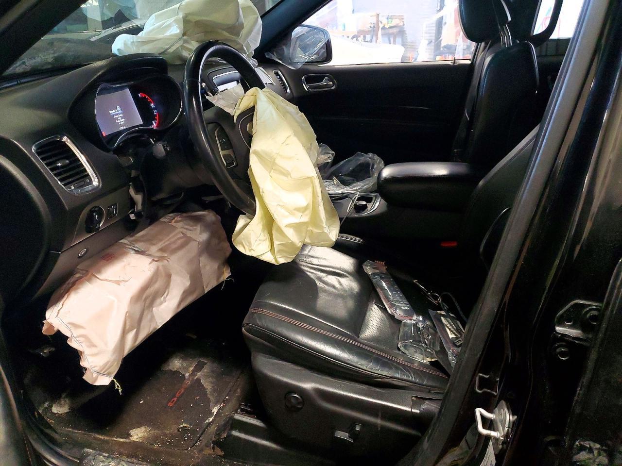 2014 Dodge Durango R/T - Фото 7