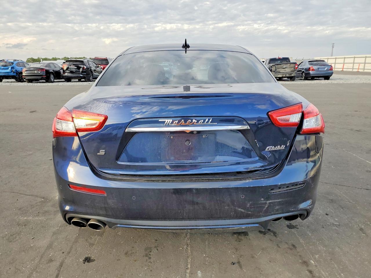 2019 Maserati Ghibli S - Фото 6