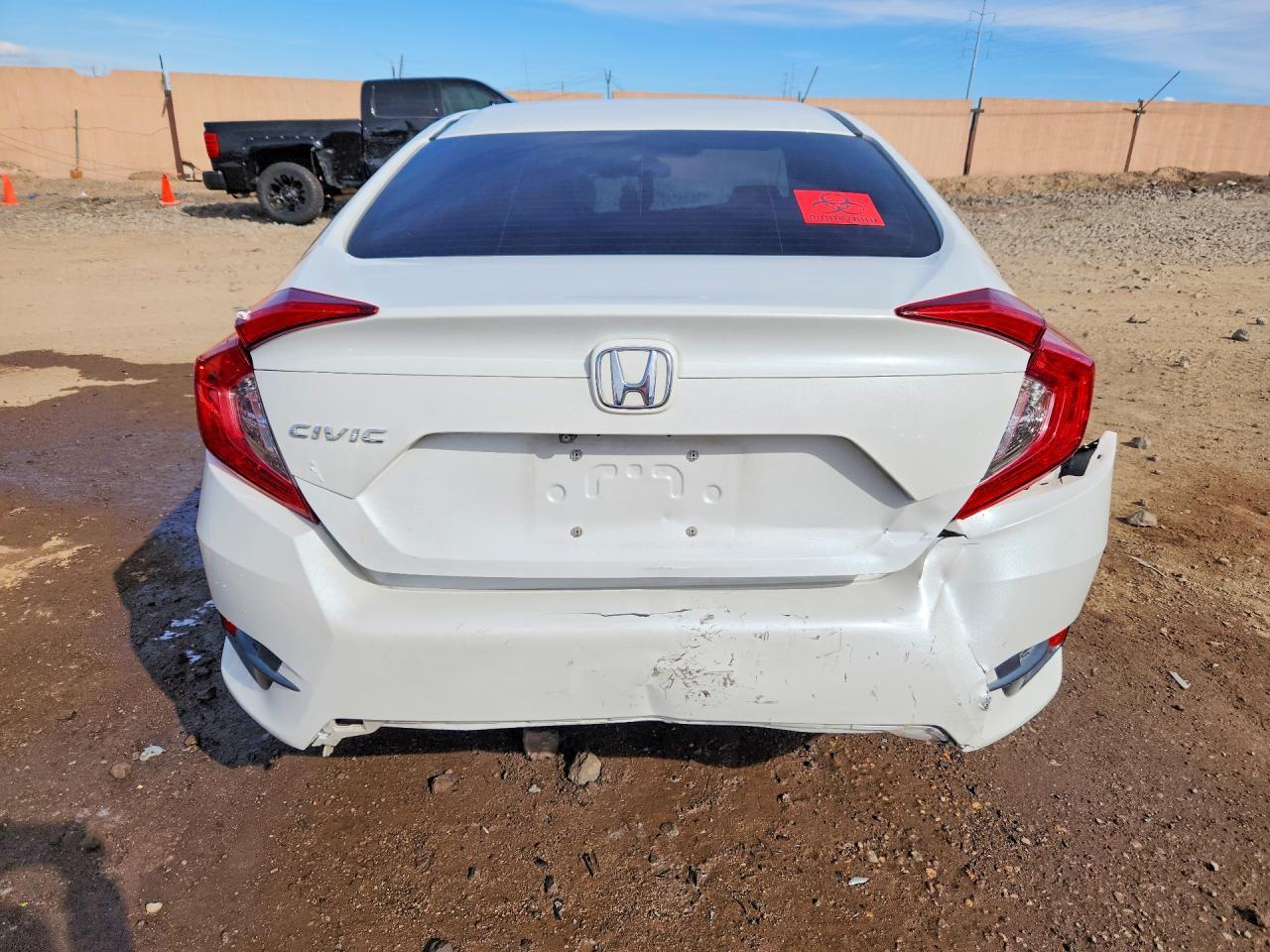 2019 Honda Civic Lx - Фото 6
