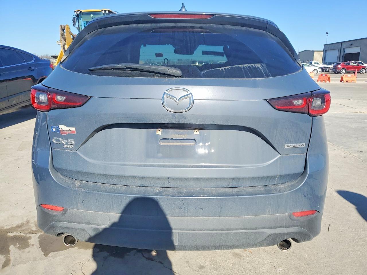 2023 Mazda Cx-5 Preferred - Фото 6