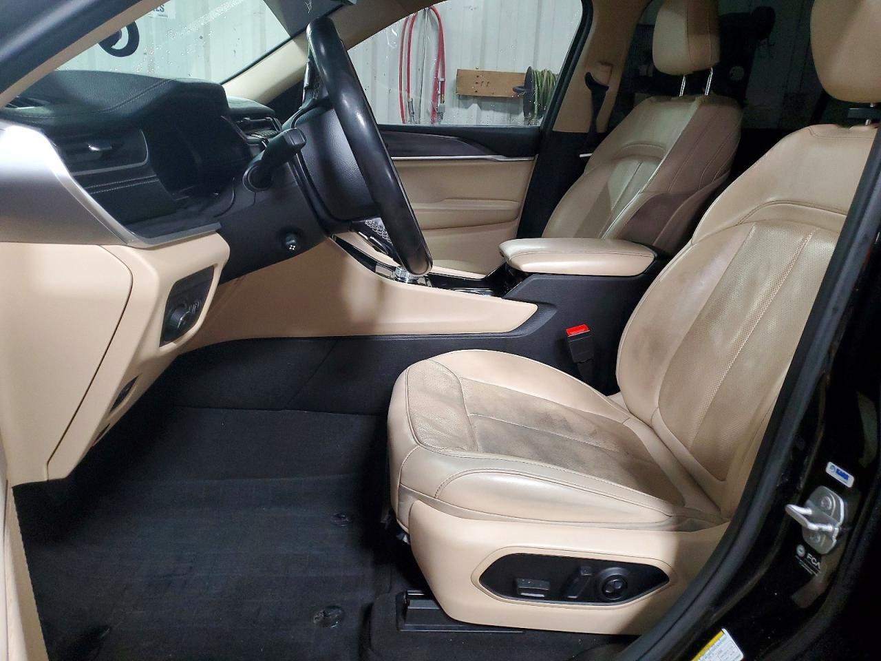 2021 Jeep Grand Cherokee L Limited - Фото 7