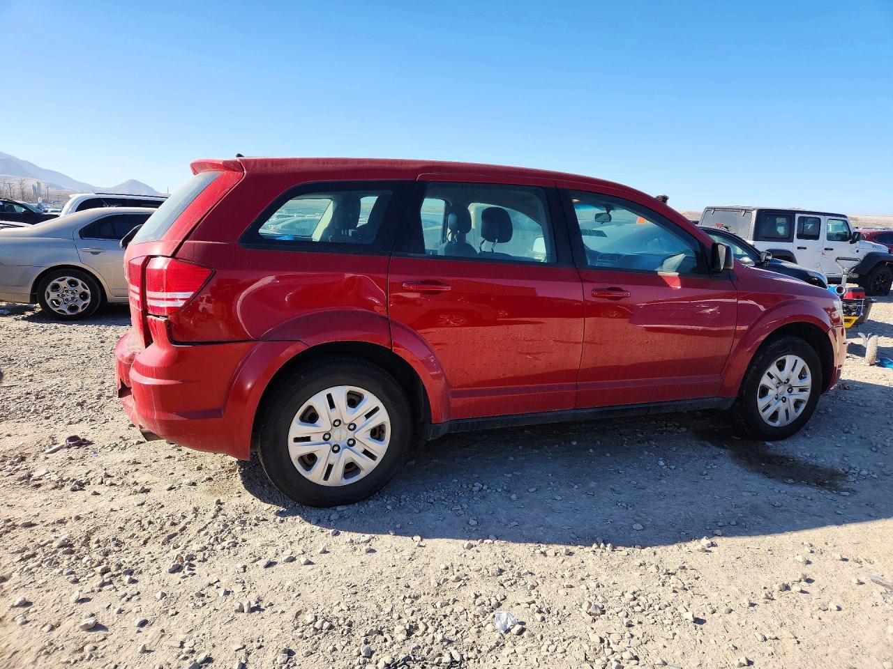 2016 Dodge Journey Se - Фото 3