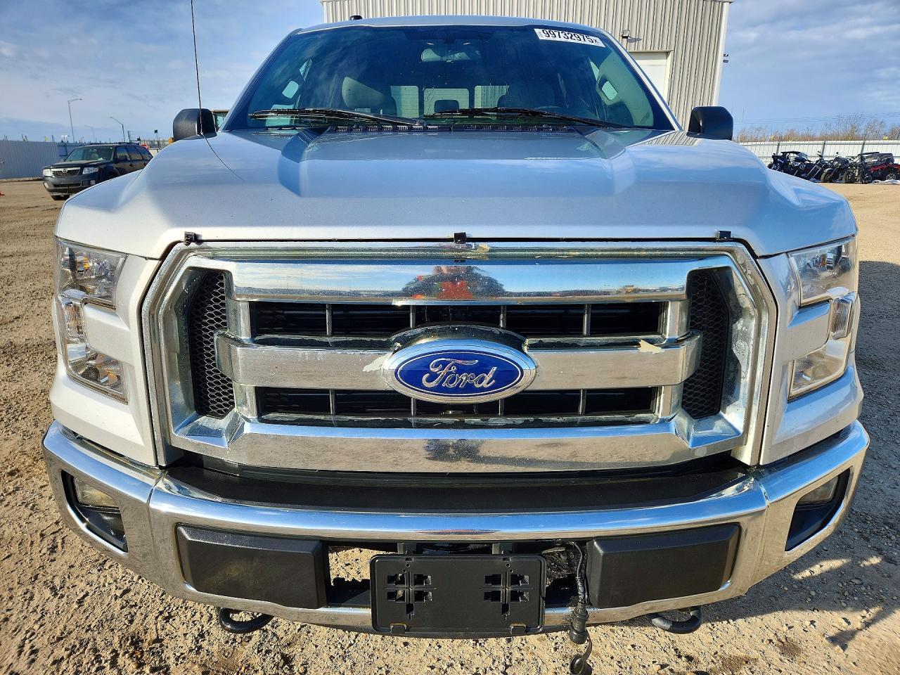 2017 Ford F150 Supercrew - Image 5