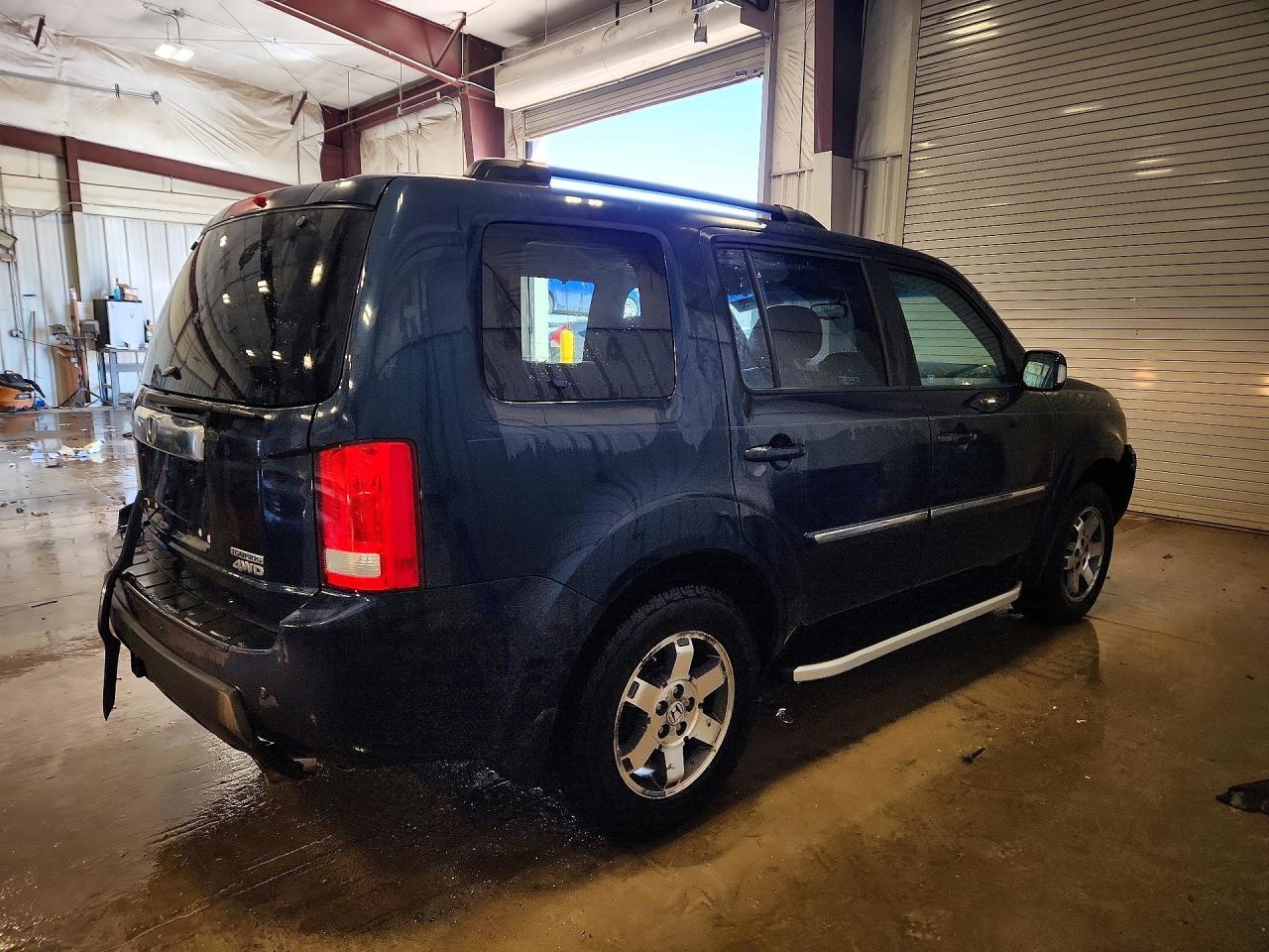 2011 Honda Pilot Touring - Фото 3