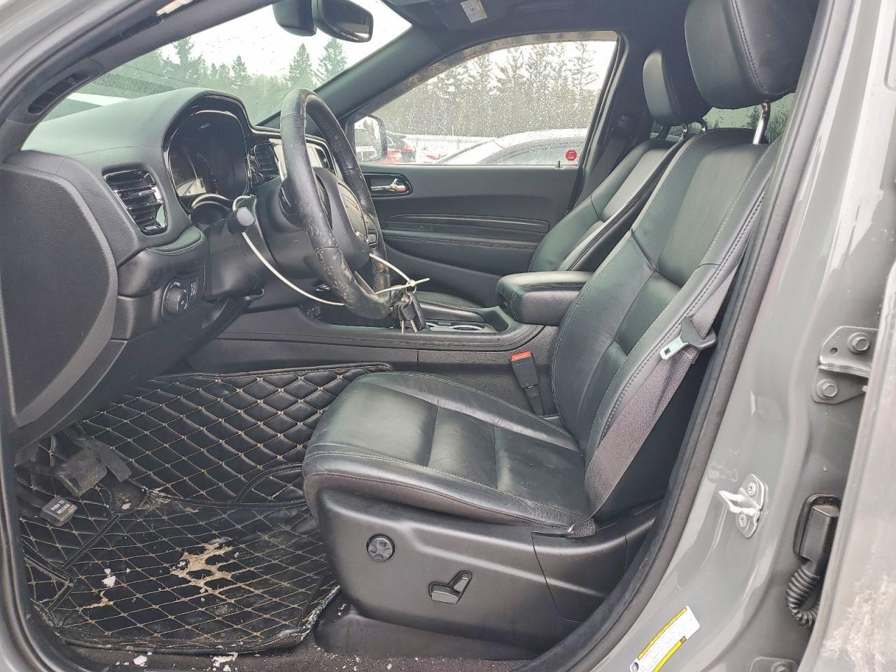 2022 Dodge Durango Gt - Image 7