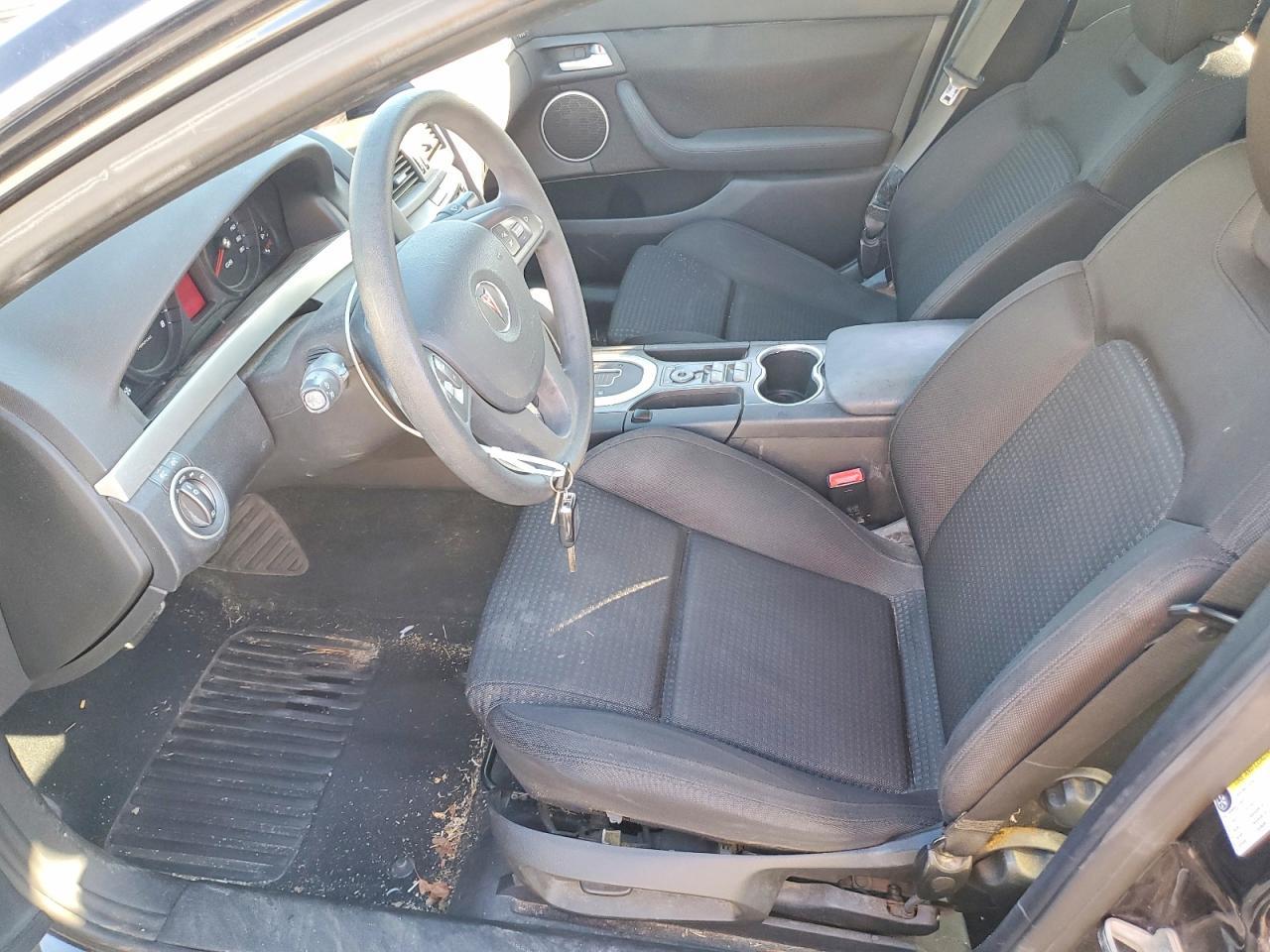 2009 Pontiac G8 - Фото 7