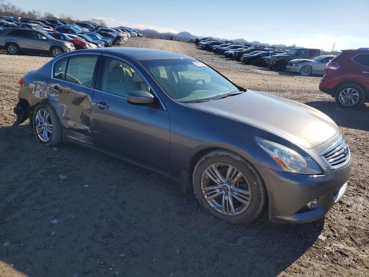 2012 Infiniti G37 Sedan Journey - Image 4