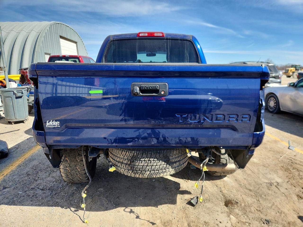 2015 Toyota Tundra Sr5 - Фото 6