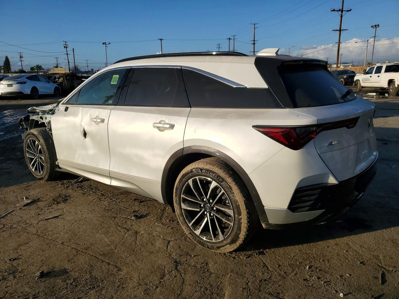 2024 Acura Zdx A-Spec - Фото 2
