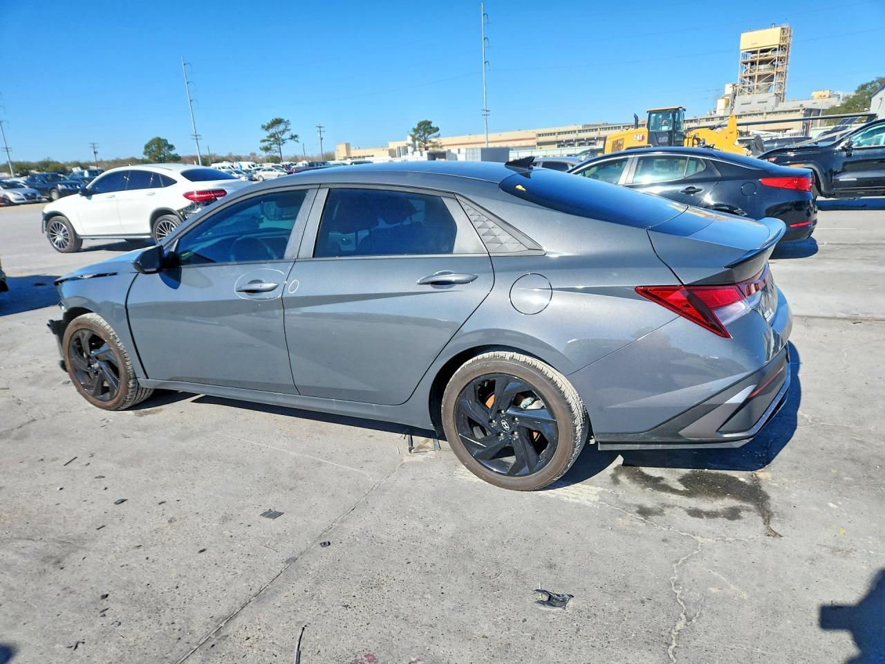 2026 Hyundai Elantra Sel Sport - Фото 2