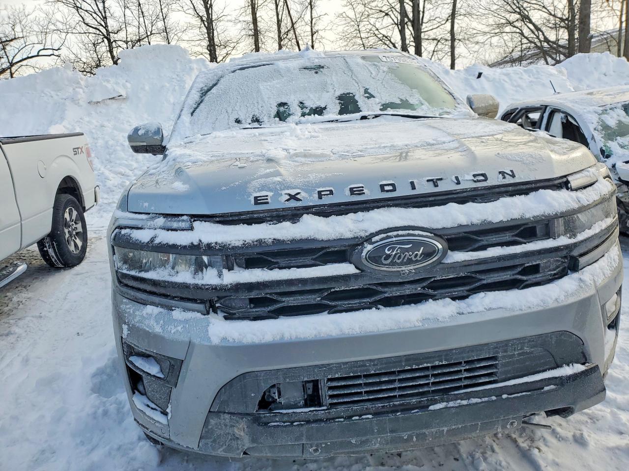 2024 Ford Expedition Max Limited - Фото 5