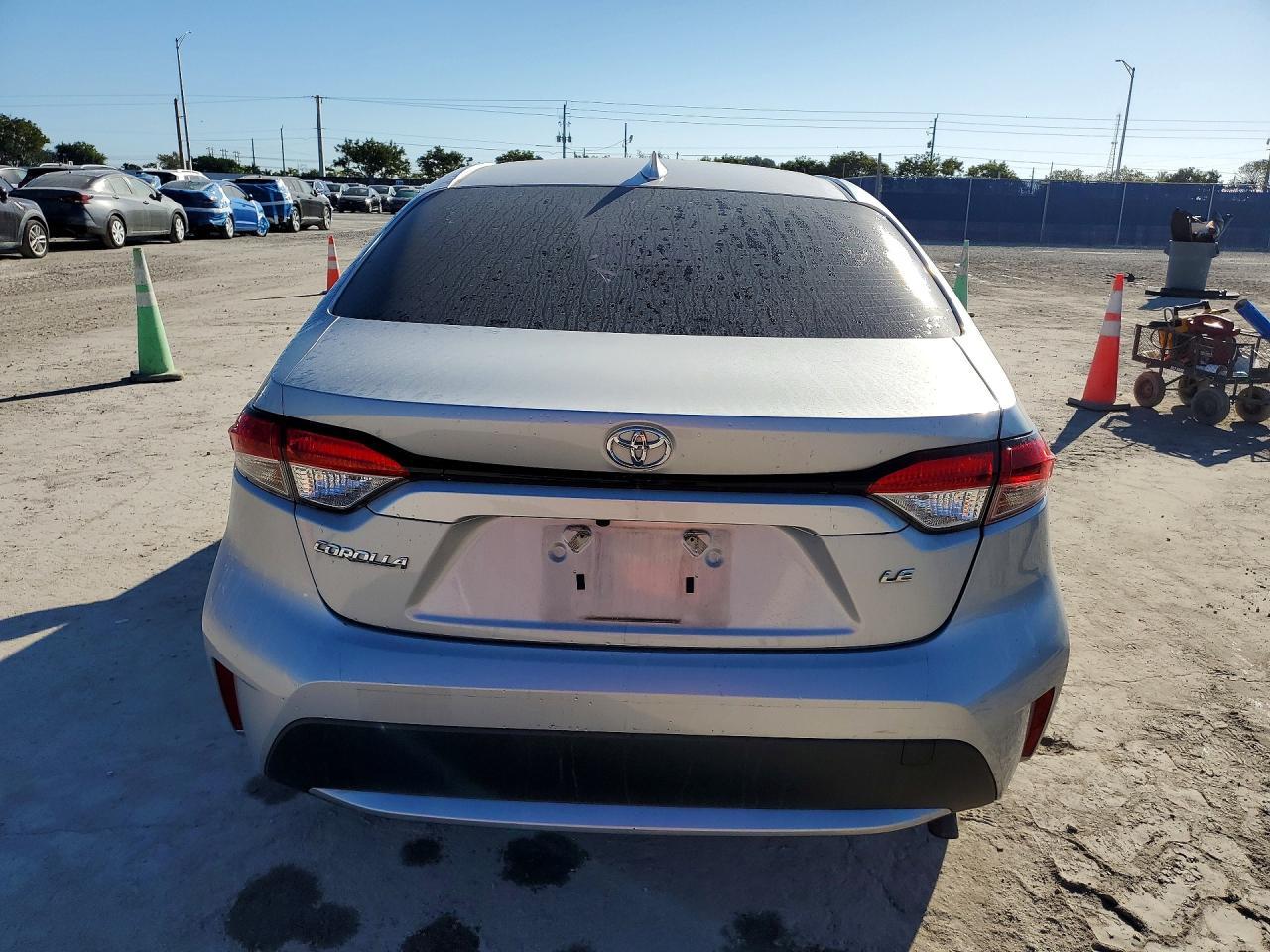 2022 Toyota Corolla Le - Фото 6