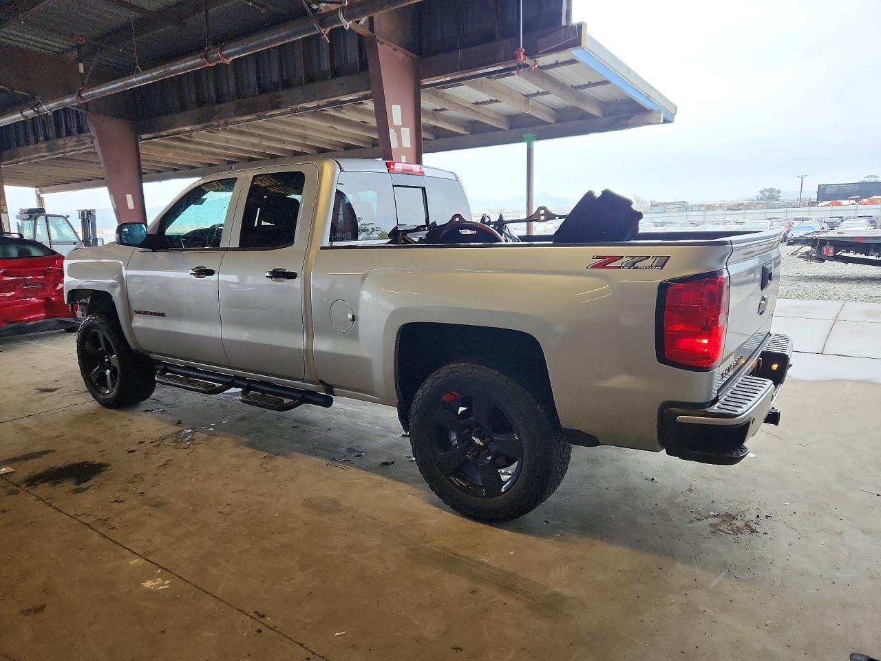 2018 Chevrolet Silverado K1500 Lt - Фото 2