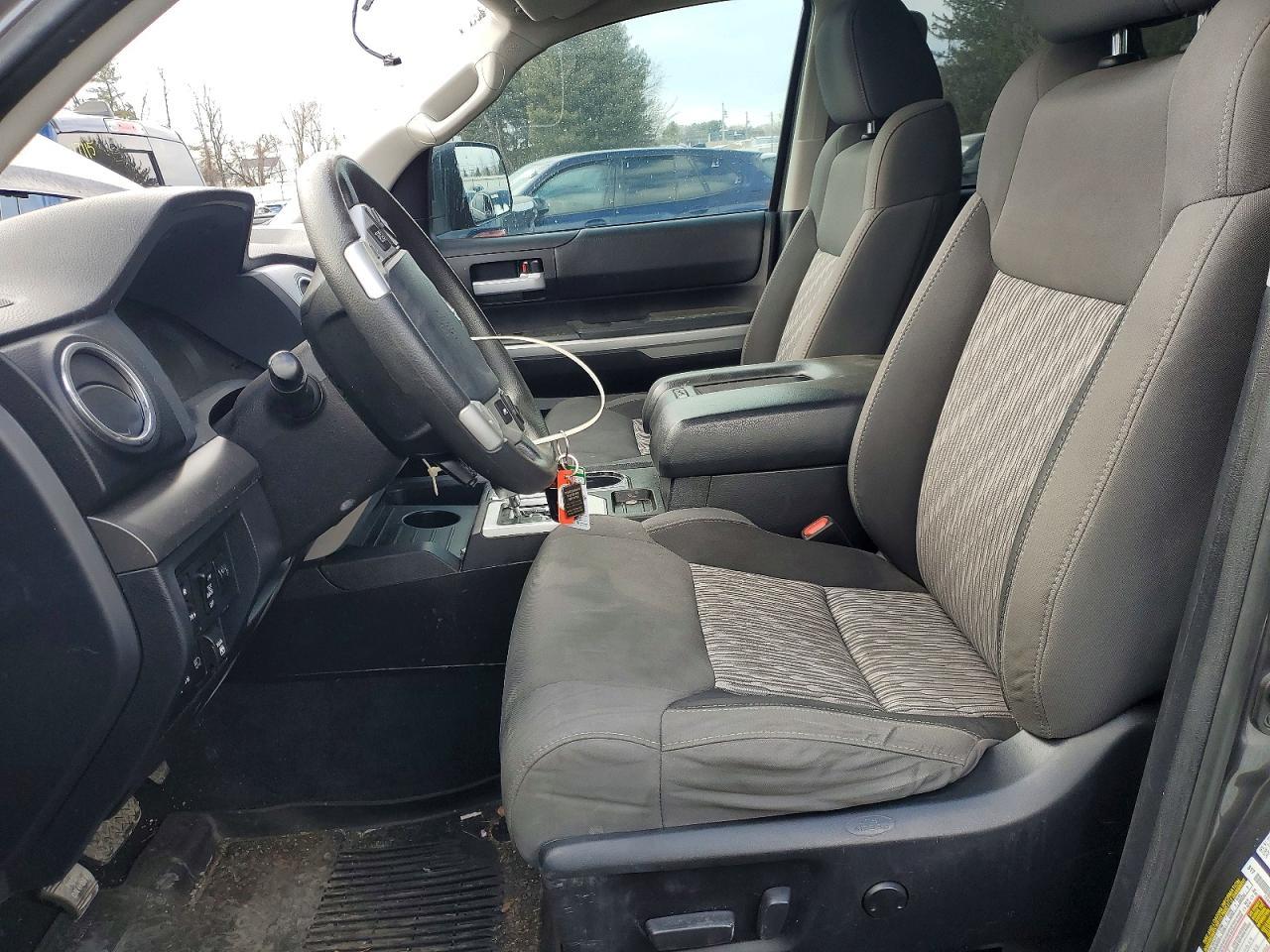 2020 Toyota Tundra Crewmax Sr5 - Фото 7