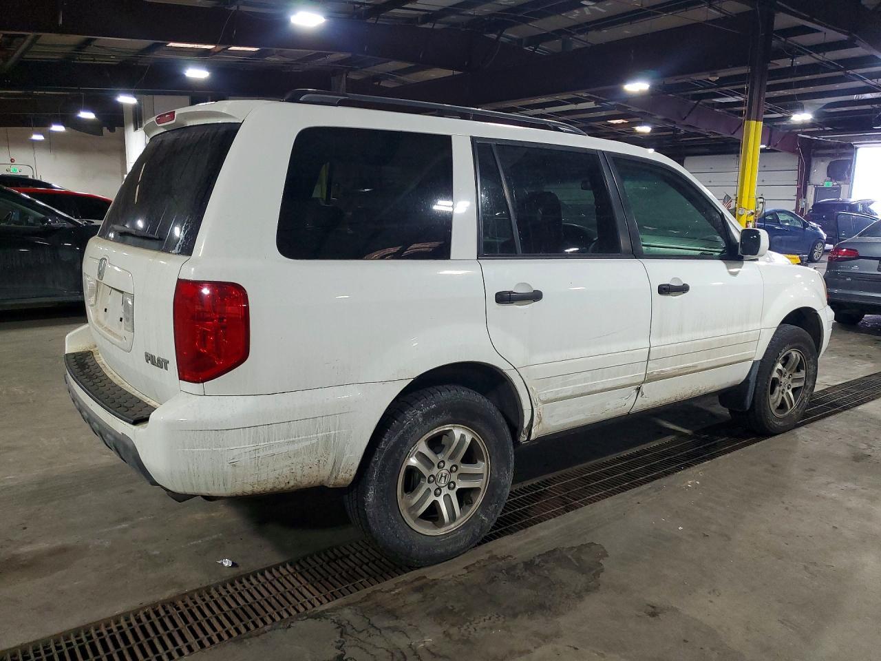 2005 Honda Pilot Exl - Image 3