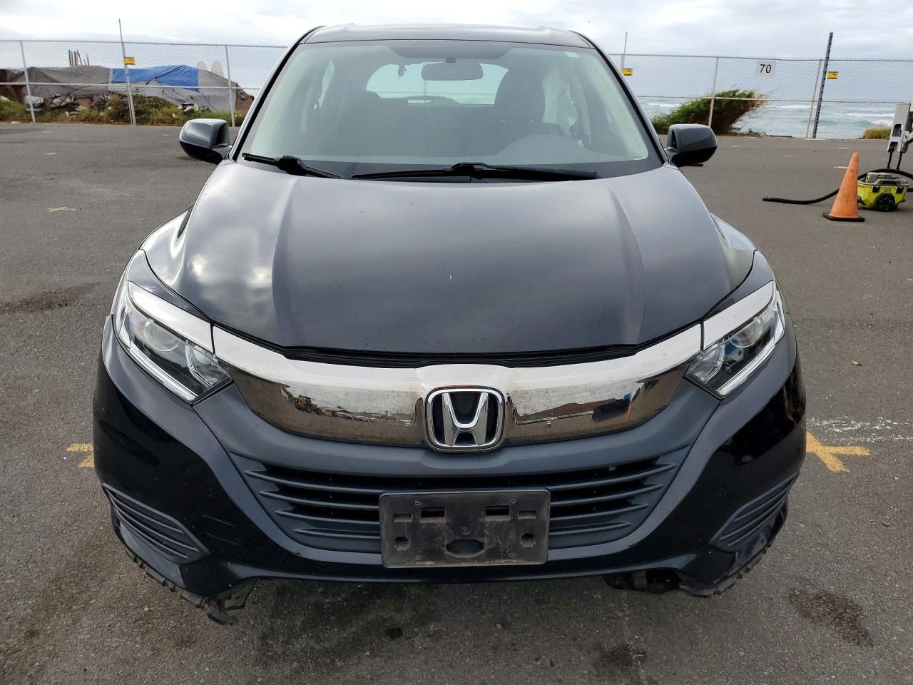 2020 Honda Hr-V Lx - Фото 5