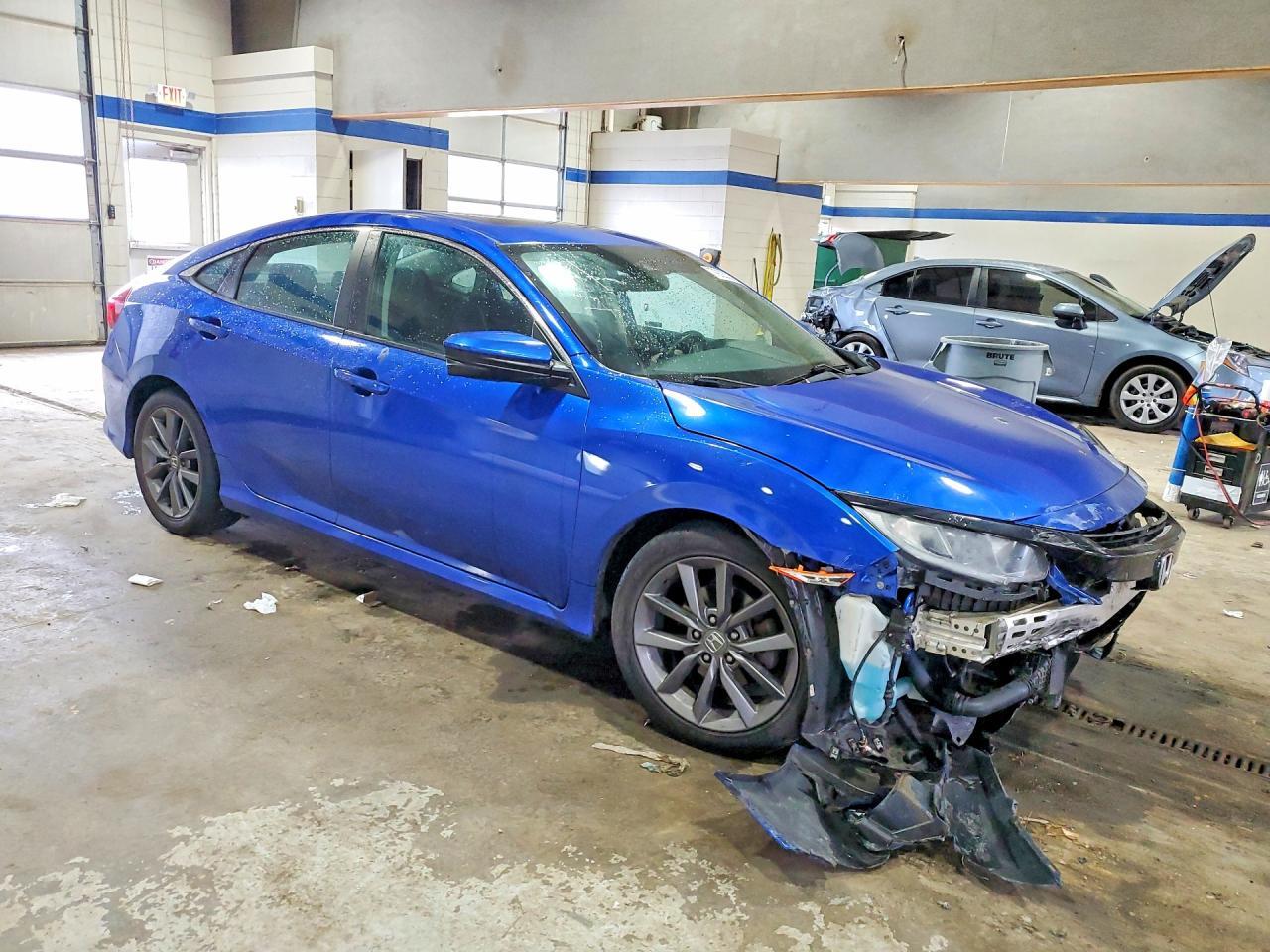 2019 Honda Civic Ex - Фото 4