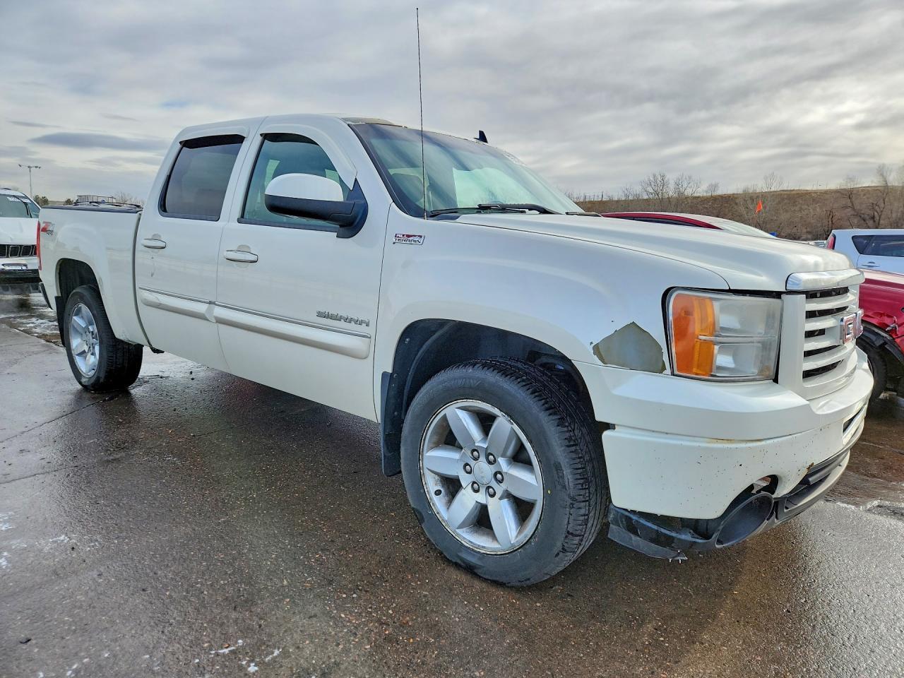 2012 GMC Sierra K1500 Slt - Фото 4