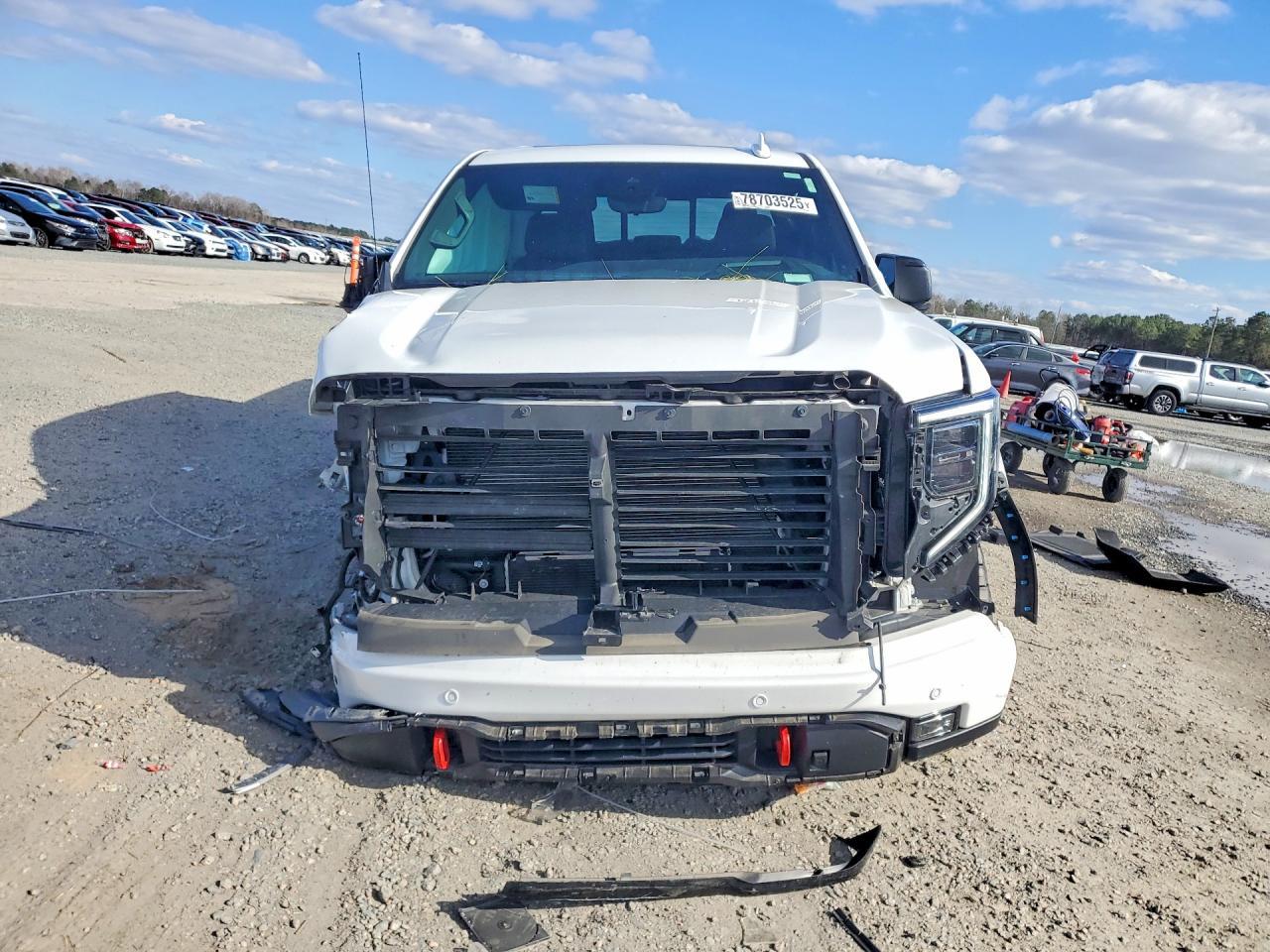 2024 GMC Sierra K1500 At4 - Фото 5