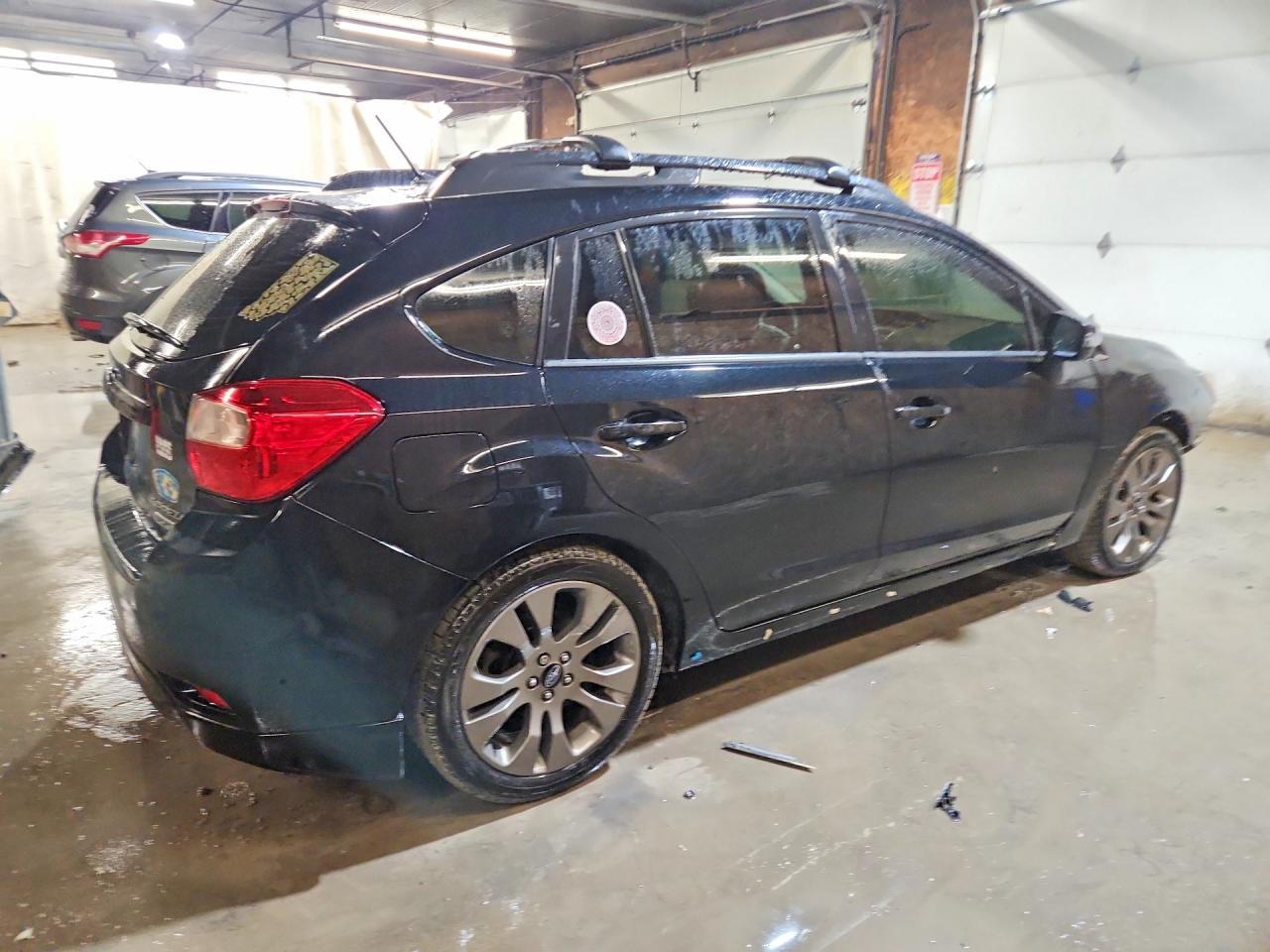 2016 Subaru Impreza Sport Premium - Image 3