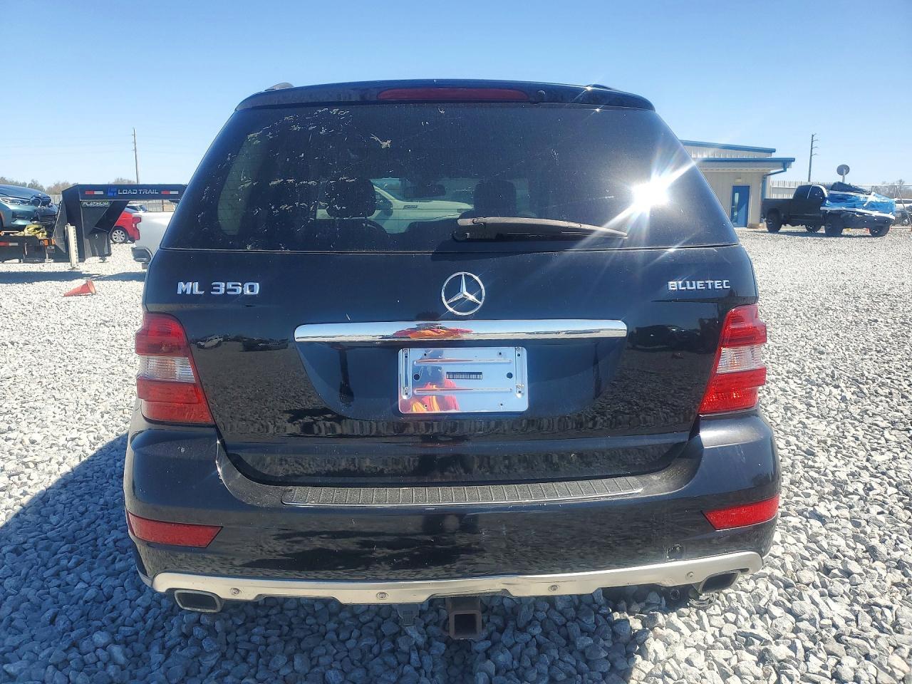 2010 Mercedes-Benz Ml 350 Bluetec - Фото 6