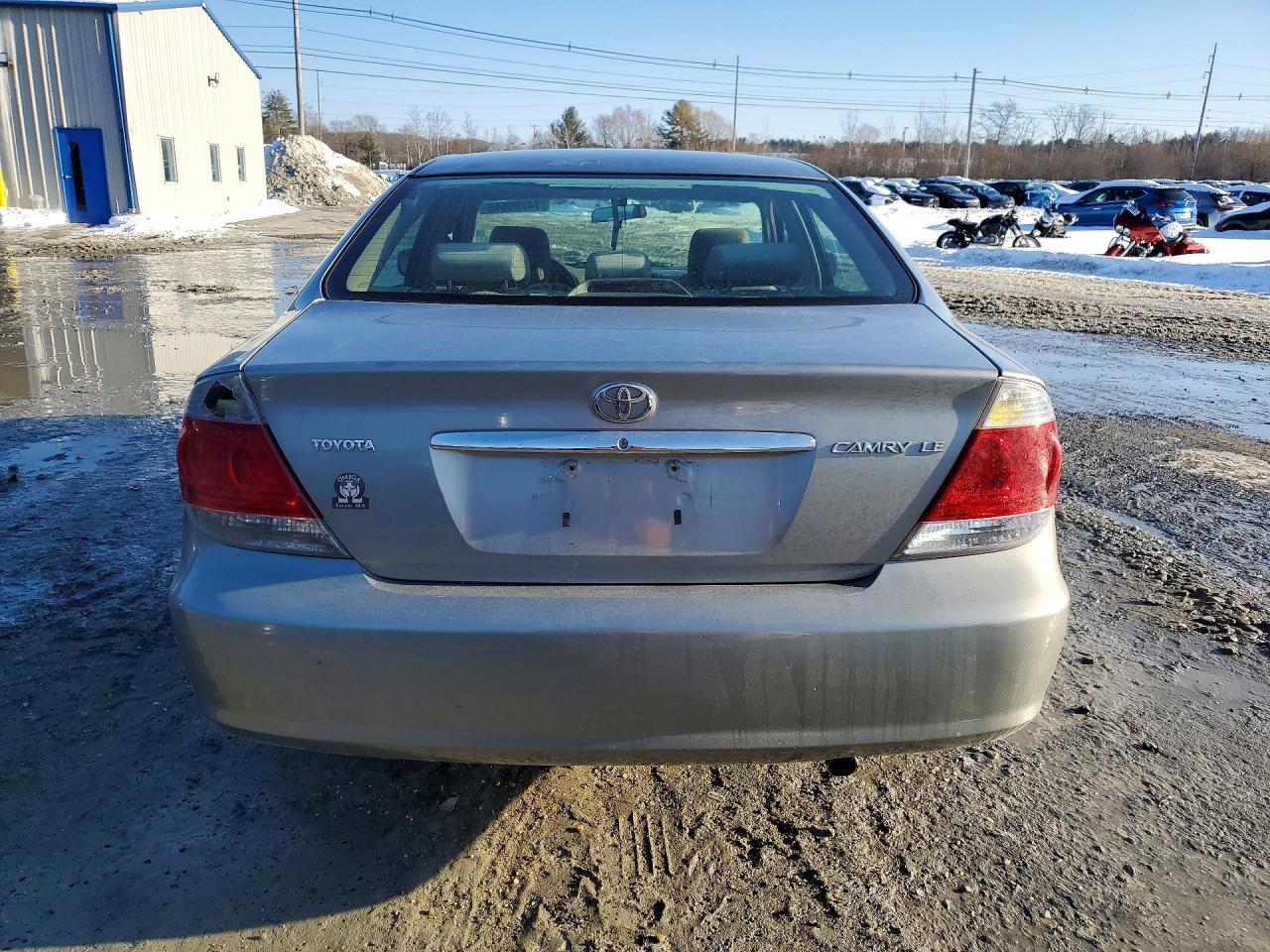 2005 Toyota Camry Le - Фото 6