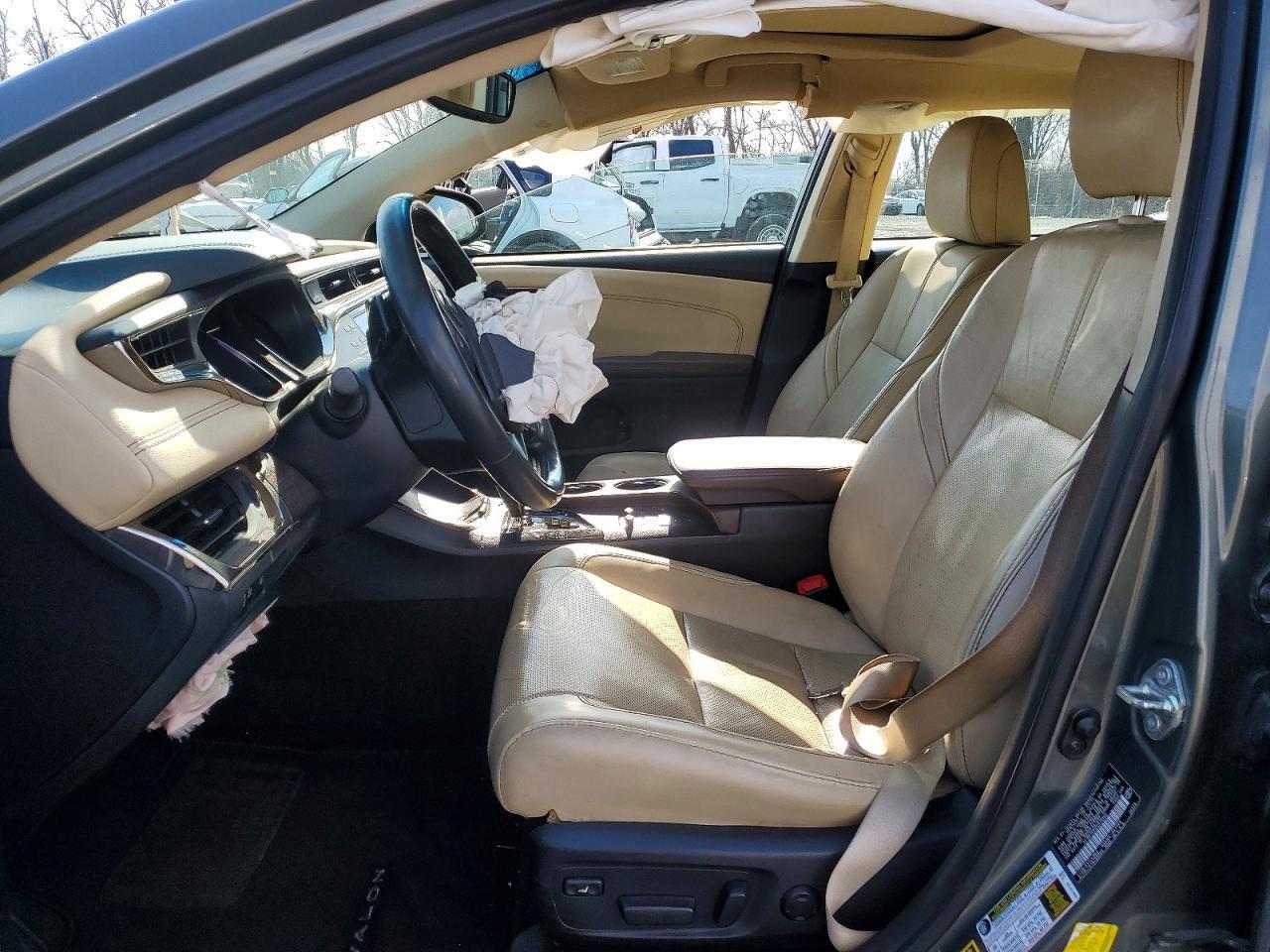 2013 Toyota Avalon Base - Image 7