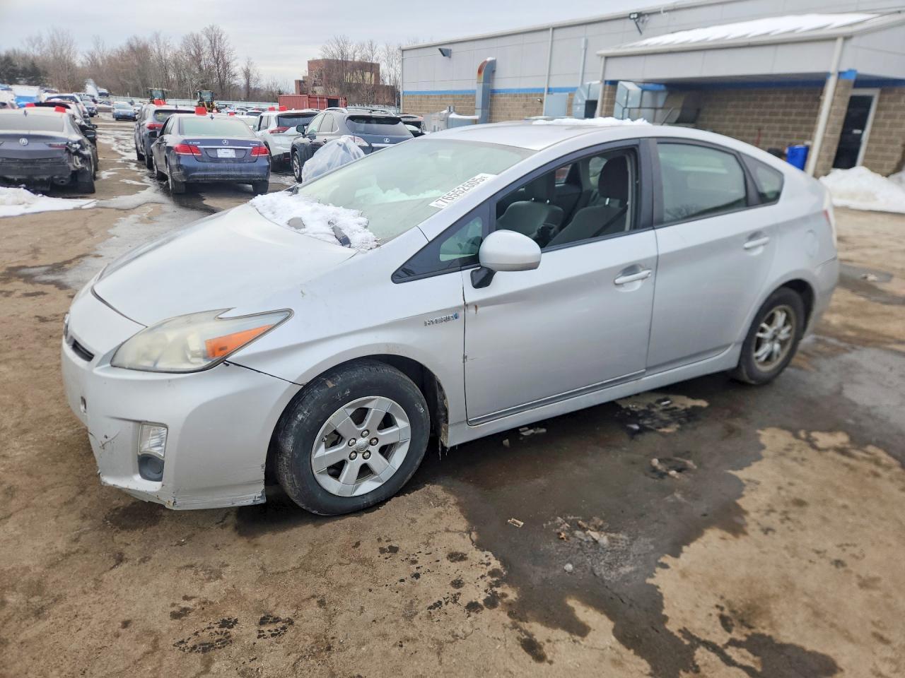 2010 Toyota Prius Iii