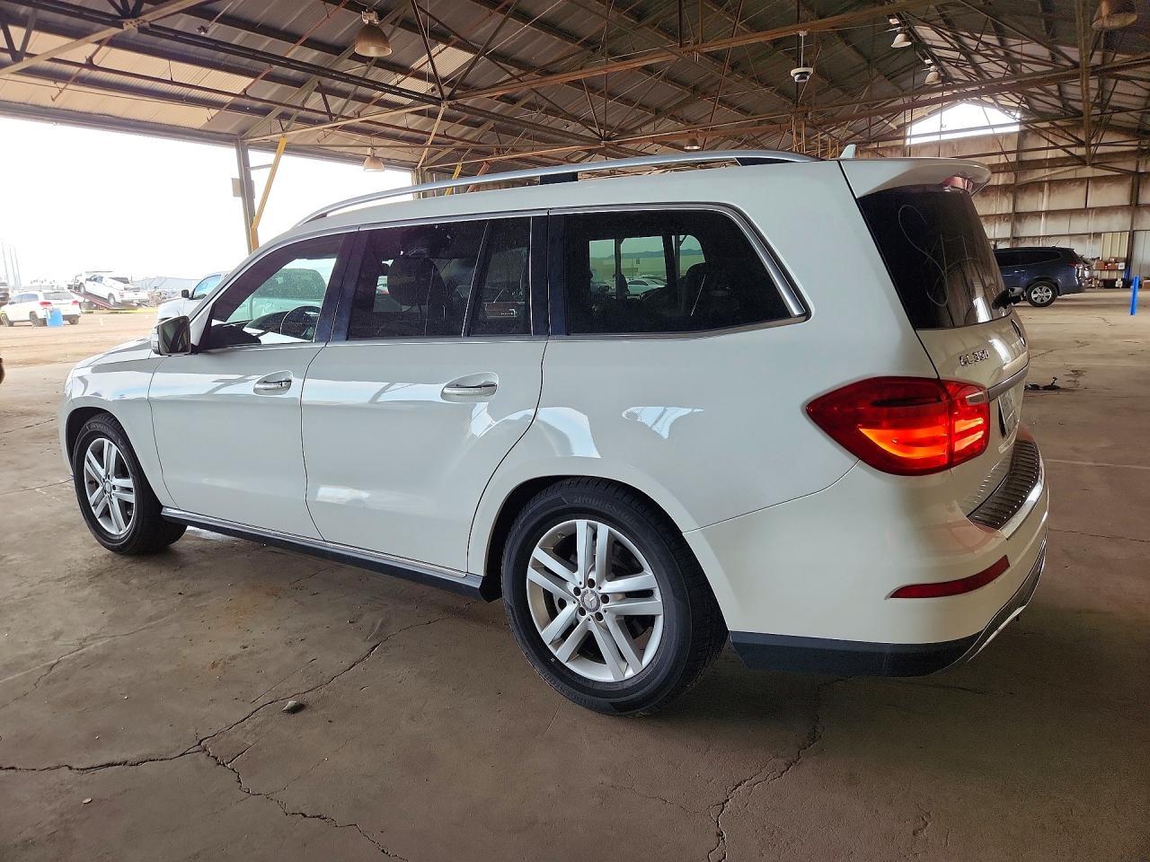 2015 Mercedes-Benz Gl 350 Bluetec - Фото 2