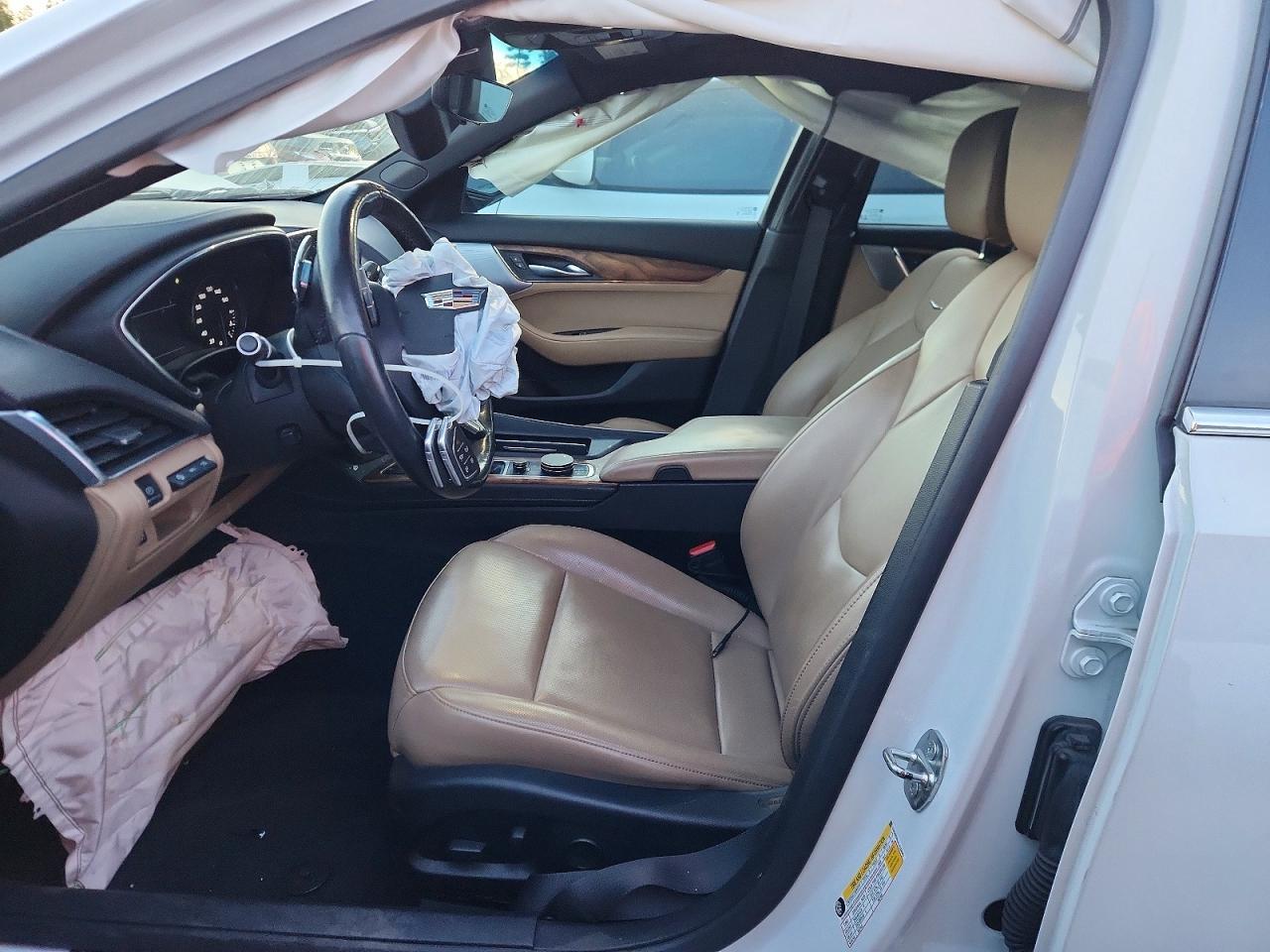 2020 Cadillac Ct5 Premium Luxury - Image 7