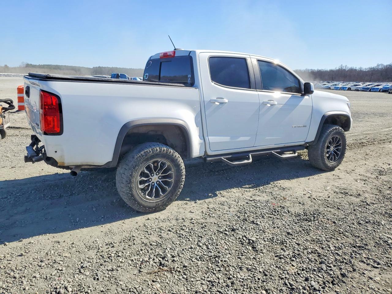 2022 Chevrolet Colorado Zr2 - Фото 3