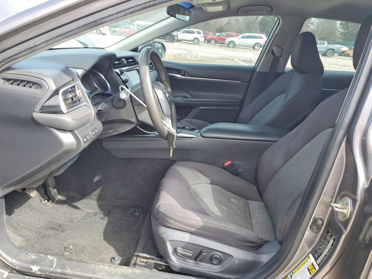 2018 Toyota Camry L - Фото 7