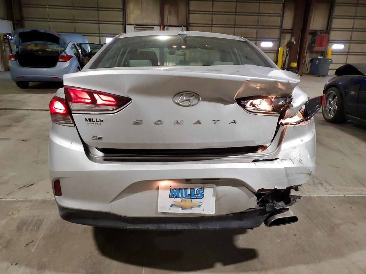 2019 Hyundai Sonata Se - Image 6