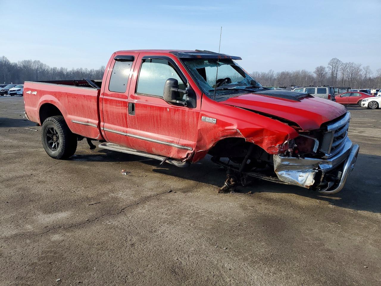1999 Ford F250 Super Duty - Фото 4