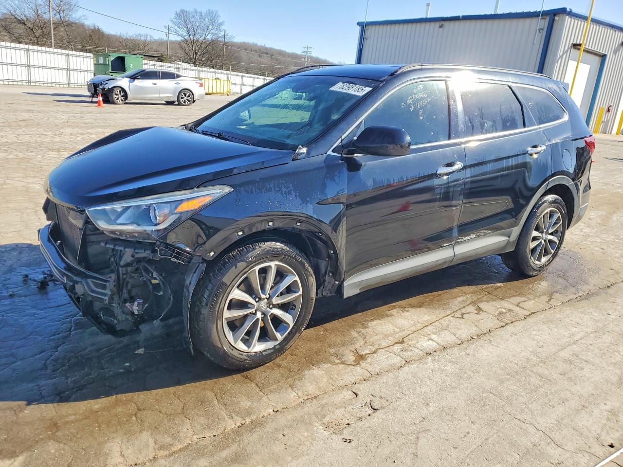 2017 Hyundai Santa Fe Se