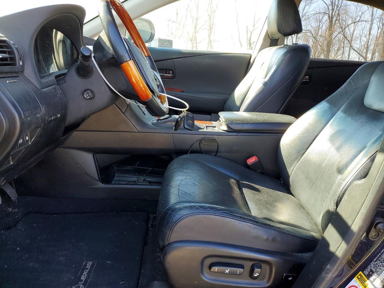 2010 Lexus Rx 350 - Фото 7