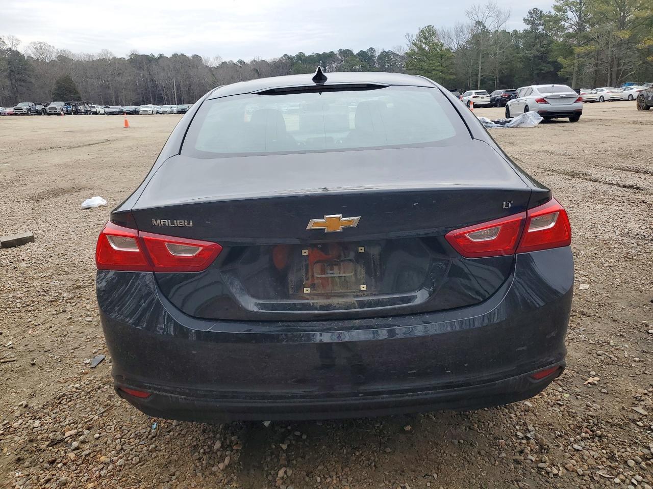 2023 Chevrolet Malibu Lt - Фото 6