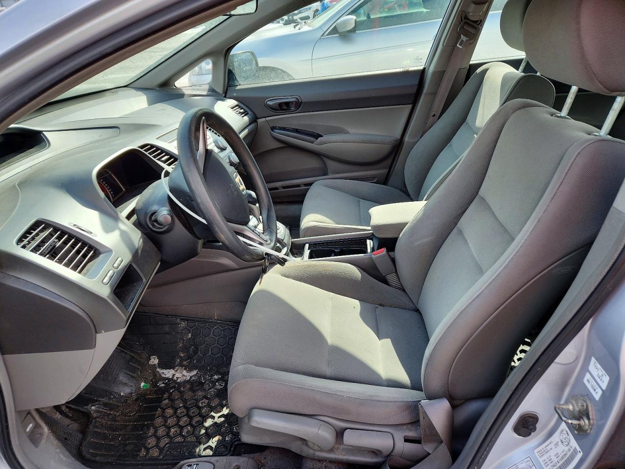 2009 Honda Civic Dx-G - Фото 7