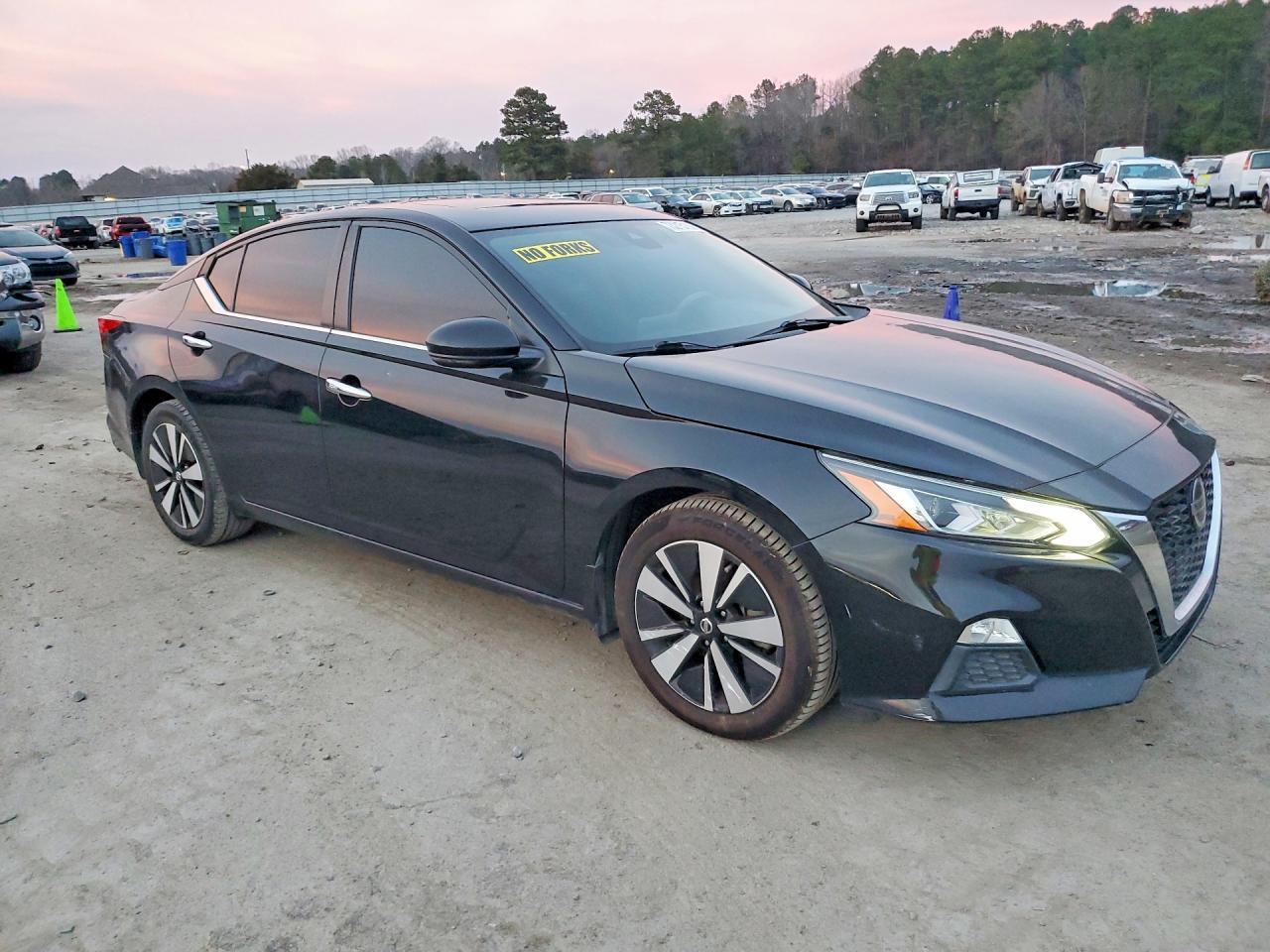 2021 Nissan Altima Sv - Фото 4