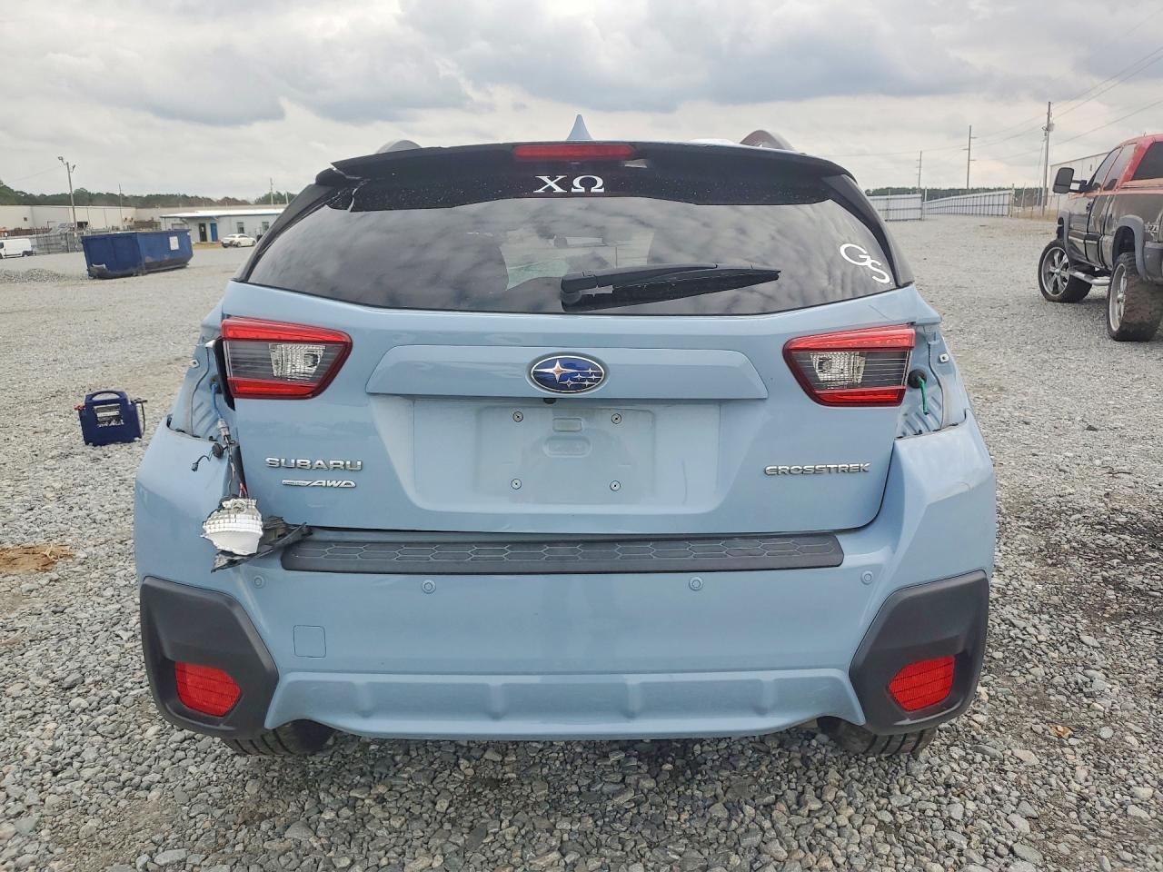 2022 Subaru Crosstrek Limited - Фото 6