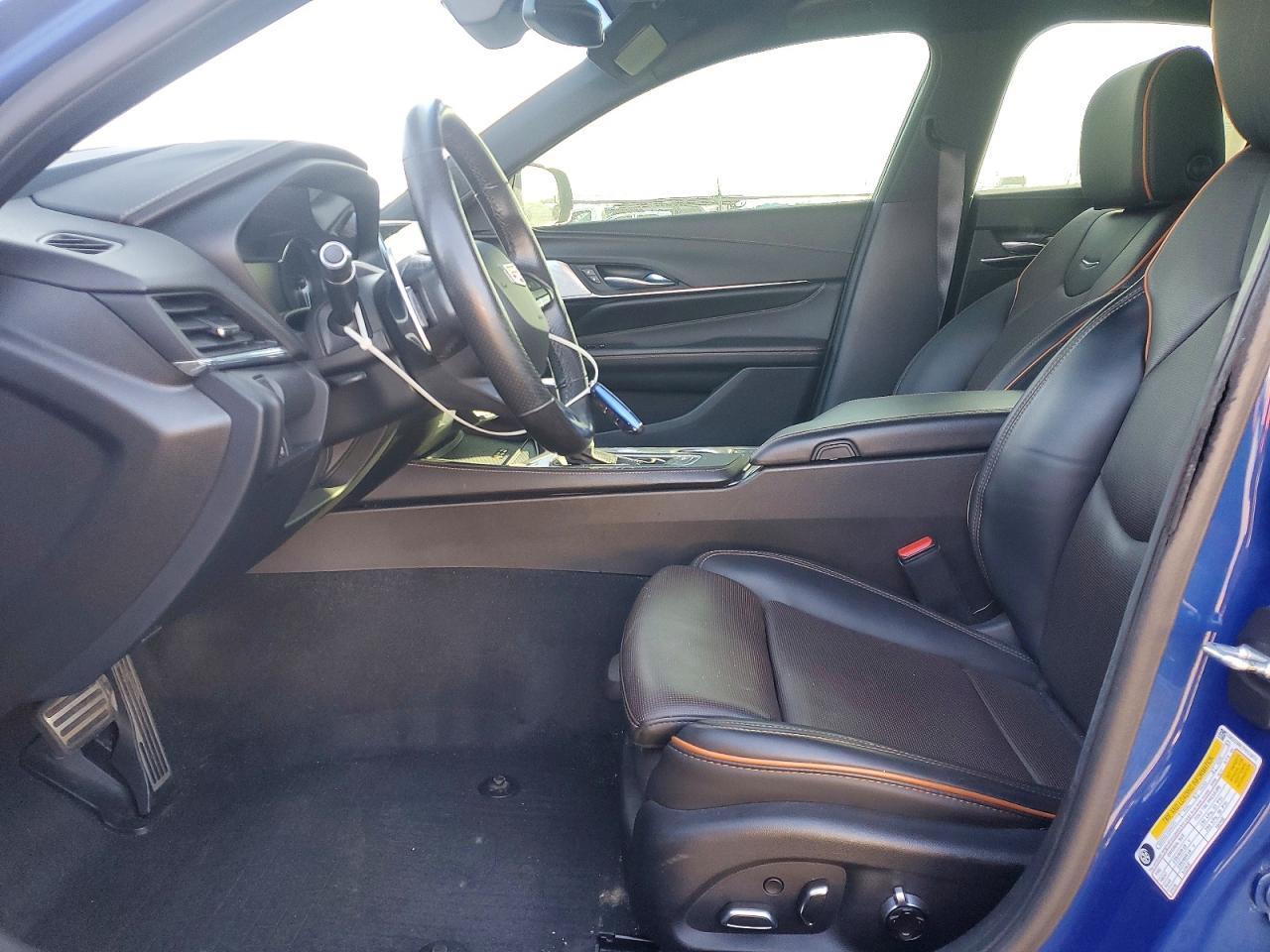 2023 Cadillac Ct4 Sport - Фото 7