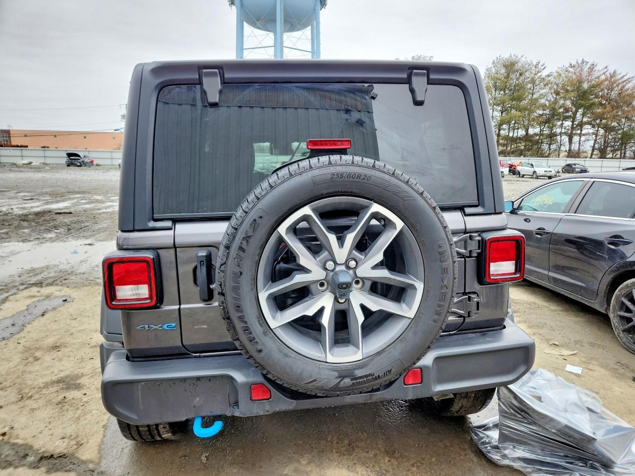 2024 Jeep Wrangler 4Xe - Image 6