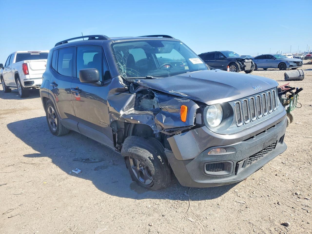 2016 Jeep Renegade Sport - Image 4