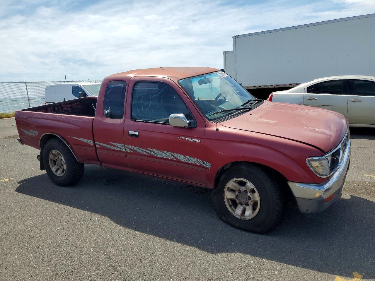 1995 Toyota Tacoma Sr5 - Фото 4