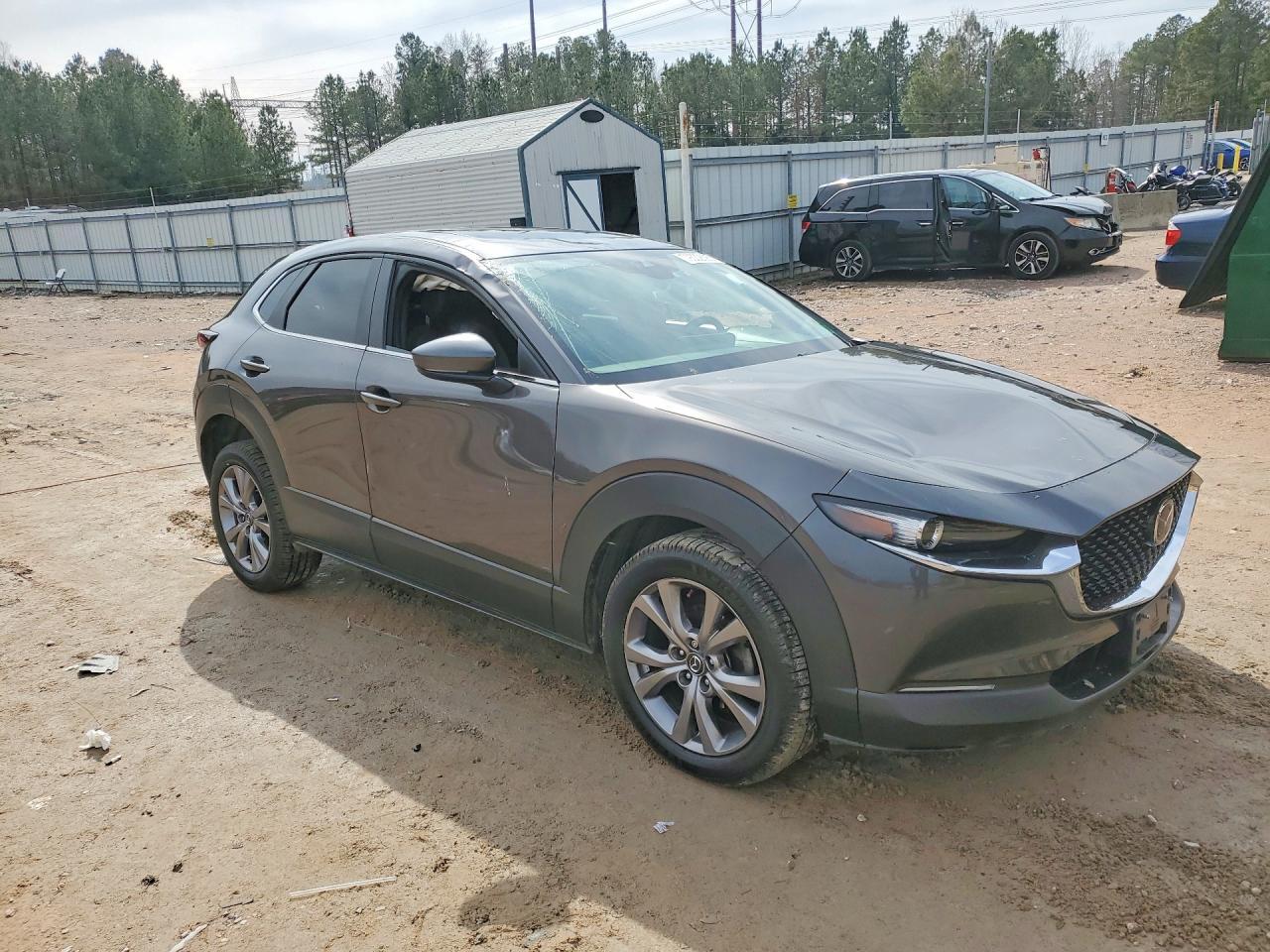 2021 Mazda Cx-30 Preferred - Фото 4