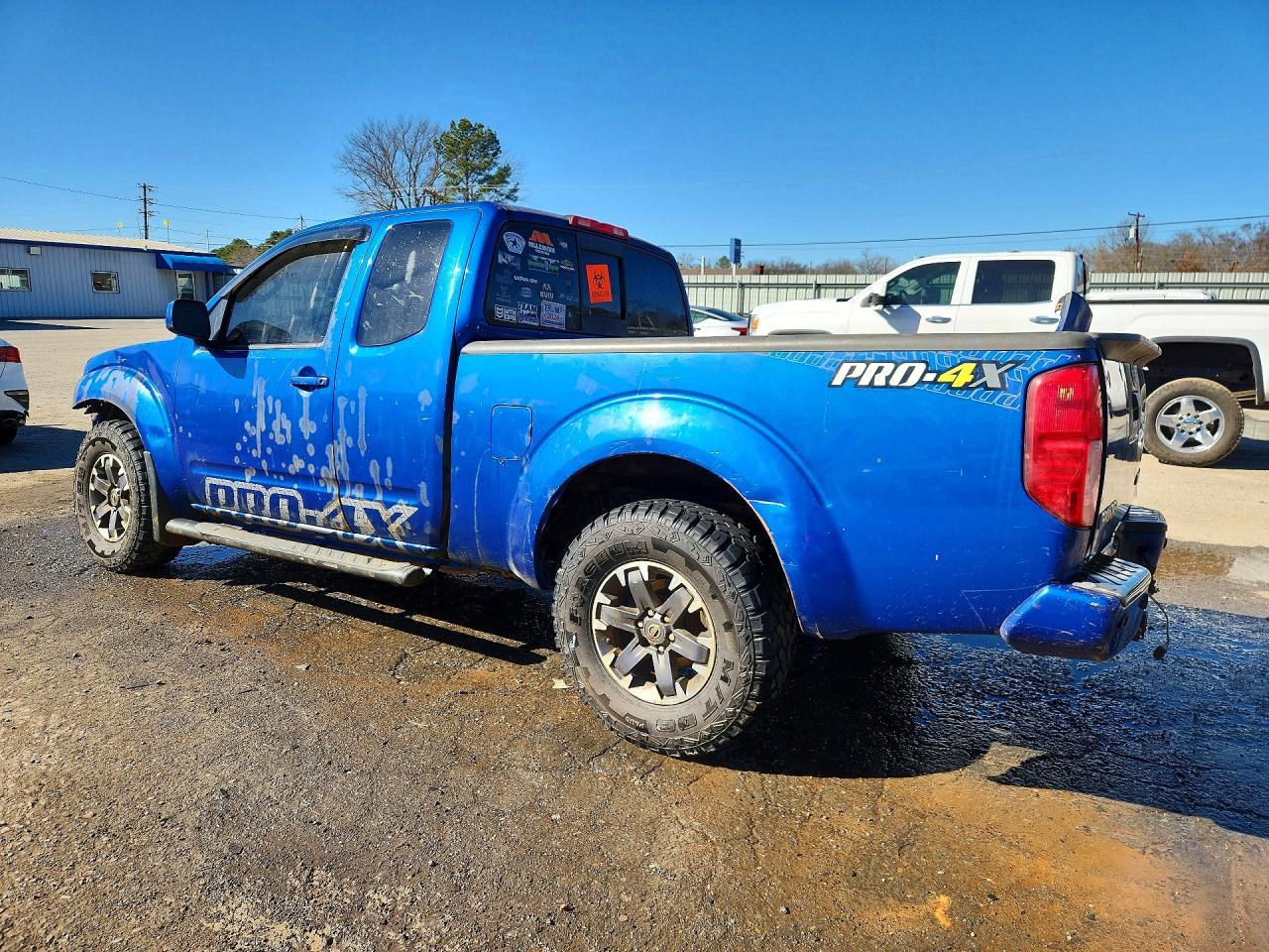 2014 Nissan Frontier Pro-4X - Фото 2