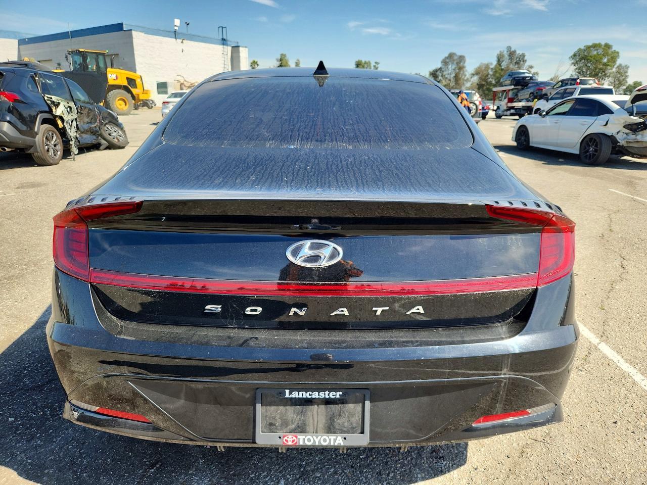 2020 Hyundai Sonata Sel - Фото 6