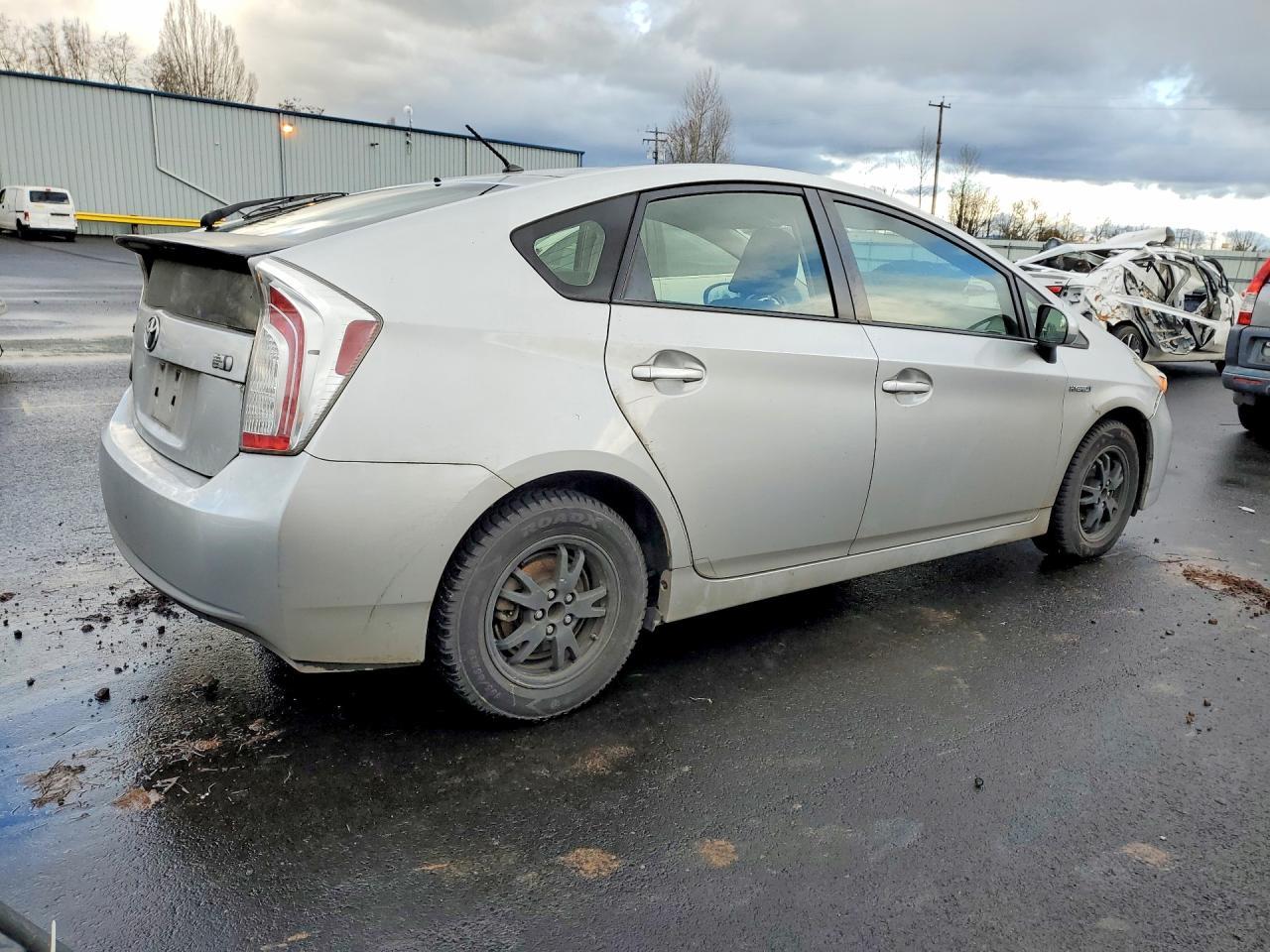 2013 Toyota Prius Two - Image 3