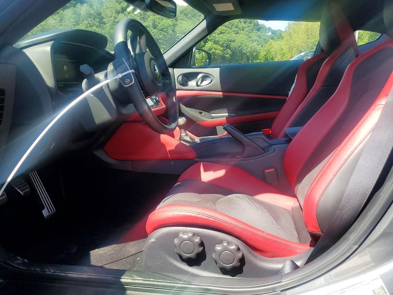 2024 Nissan Z Performance - Фото 7